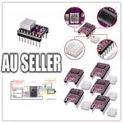 DRV8825 High Current Stepper Motor Driver for Reprap Prus RAMPS 3D Printer CNC