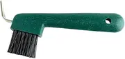 Horze Hoof Pick, with Brush