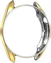 IWOWHERO Watch Frame Cover Durable Watch Case Accessory for Watch Easy to Install Unisex Design All Ages Chic and Fashionable Appearance