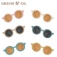 在飛比找蝦皮商城優惠-Grech&Co. 丹麥經典圓框兒童偏光太陽眼鏡二代新款 1