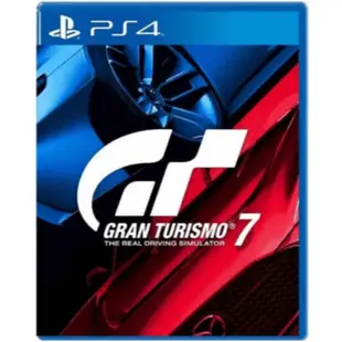 索尼 Sony PlayStation 4 Gran Turismo 7 跑車浪漫旅 7 香港行貨