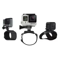 在飛比找Yahoo!奇摩拍賣優惠-數位3C GoPro 原廠 手部+腿部固定座 AHWBM-0