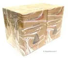 “Sandal Indra" Incense Cones (10 Packets) Auroshikha (140 Cones) Sandalwood