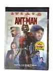 Ant-Man DVD 2015 Marvel Studios New Factory Sealed Disney