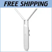 Versatile UniFi 802.11ac Wireless Access Point - 1167Mbit/s PoE Adapter Included