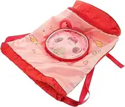 BESPORTBLE Cute Swim Storage Bag for Portable Beach Backpack with Separation Polyester Travel Backpack for Pool and Gym present for Boys