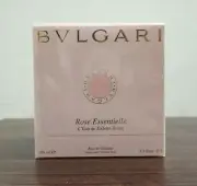BVLGARI ROSE ESSENTIELLE 100ML EDT BNIB DISCONTINUED