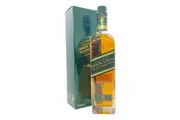Johnnie Walker Green Label 15 Year Old (Discontinued) Blended Malt Scotch Whisky 700ml