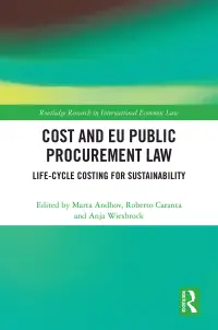 在飛比找博客來優惠-Cost and Eu Public Procurement