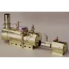 SAITO Works Steamship Boiler Burner B3 FOR STEAM ENGINE Model Gold Color #2177
