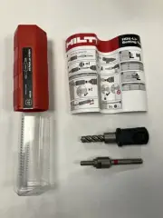 Hilti Tool & Drill Bit Combo HDI(-L)+ 3/8" (2112764) with Auto Set Tool Anchor