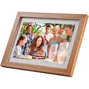 Jackson Frameo Smart Digital Photo Frame 10.1" 16GB (White Oak)