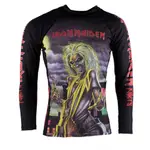 TATAMI X IRON MAIDEN KILLERS RASH GUARD 防磨衣