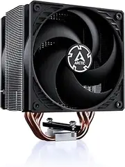 ARCTIC Freezer 36 CO - Single-Tower CPU Cooler with Push-Pull, Two Pressure-optimised 120 mm P Fans, Dual Ball Bearing, 200–1800 RPM, 4 Heatpipes, incl. MX-6 Thermal Compound