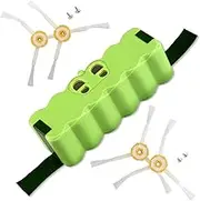 ARyee 14.4V 6800mAh Li-ion Replacement Battery for iRobot Roomba R3 500 600 700 800 Series, Create 2, Scooba 450