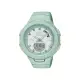 【CASIO 卡西歐】BABY-G 藍芽計步運動訓練系列/41mm/公司貨(BSA-B100CS-3A)