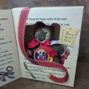 Muffy Mouse VanderBear 1995 Twas the Night Bearfore Christmas Storybook New/ Box