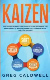 在飛比找博客來優惠-Kaizen: How to Apply Lean Kaiz