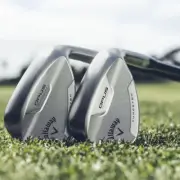 New Opus Custom Made Platinum Chrome Wedge 58*10 SG Grind Pick Shaft-Length-Lie