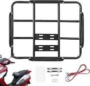 Electric Vehicle Racks, Electric Vehicle Shelf Takeaway Box Rack, Food Delivery Box Bracket For Cycling Delivery Takeaway