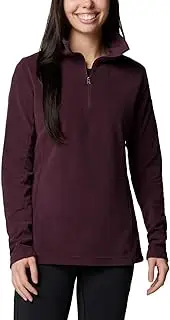 [Columbia] Women's Glacial 4 Half Zip Fleece Pull Over (pack of 1)