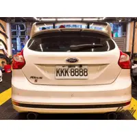 在飛比找蝦皮購物優惠-起秋汽車精品 FORD FOCUS MK3 MK3.5 RS