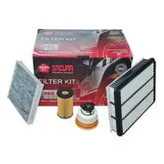Sakura Filter Service Kit - K-11620