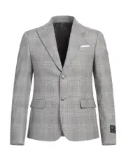[GREY DANIELE ALESSANDRINI] GREY DANIELE ALESSANDRINI Blazers - Item 49959424