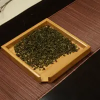 在飛比找樂天市場購物網優惠-竹制賞茶盤分茶盤開茶器普洱茶餅奉黑茶評茶盤撬托盤茶具茶道配件