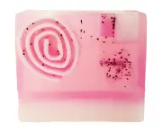 Bomb Cosmetics Heard it Through the Grapefruit Soap Slice Bar Body Fragrance
