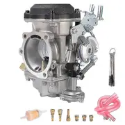 Cv40 Carburetor For Sportster Xl883 Xl1200/softail/touring/fxr