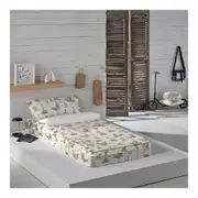 Quilt Cover Without Filling Icehome Spring Field 90 x 190/200 Cm Single