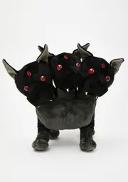 [Killstar] Cerberus Kreepture Plush Toy