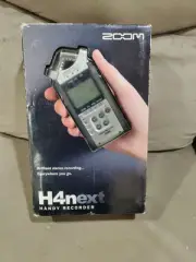 Zoom H4n Digital Recorder