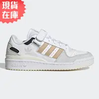 在飛比找Yahoo奇摩購物中心優惠-【下殺】Adidas 女鞋 休閒鞋 Forum Low 魔鬼