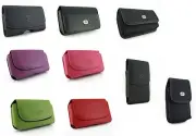 Fit with OtterBox Premium Pouch with Belt Clip For Samsung Galaxy note 1/2/3/4/5