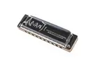 SUZUKI Harmonica Silver Manji-B
