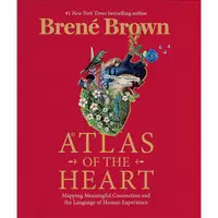 在飛比找蝦皮商城優惠-Atlas of the Heart: Mapping Me