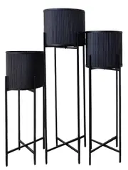 By Dezign - Denham Planter - Vases & Planters
