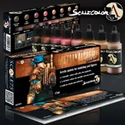Scale 75 - Scalecolor - Metal n' Alchemy - Copper Series Paint Set