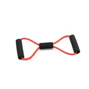 4Pcs Chest Expander Tension Rope / Pull Cord Yoga