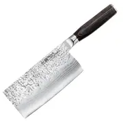 Baccarat Damashiro EMPEROR Cleaver 17cm - Robins Kitchen