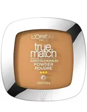 Sealed L’Oréal Paris True Match Super-Blendable Powder, Caramel Beige, 0.33 oz.