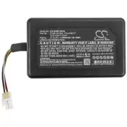 2600mAh Battery For Samsung PowerBot R7040,VR2AK9350WK,VR1AM7010U5/AA,VCA-RBT71