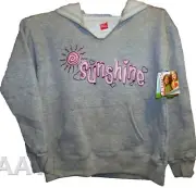 Hanes EcoSmart Hood Comfortblend Hoodie Girls Pullover Top Hooded Sweatshirt