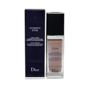 DIOR DIORSKIN STAR STUDIO MAKEUP SPF 30-PA++ LONG WEAR 30ML #030 MEDIUM BEIGE