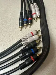 New HDMI Male to Male Audio Video Component Cable 5 Feet