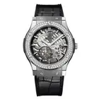 NEW Hublot Classic Fusion Classico Ultra Thin Titanium 45mm 511.NX.0170.LR.1104