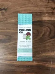 Coconut Pulling Oil For Teeth