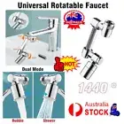 1440° Swivel Robotic Arm Swivel Extension Plastic Faucet Aerator Universal SK